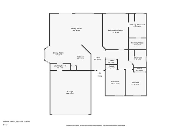 Photo - 19949 N 75th Dr