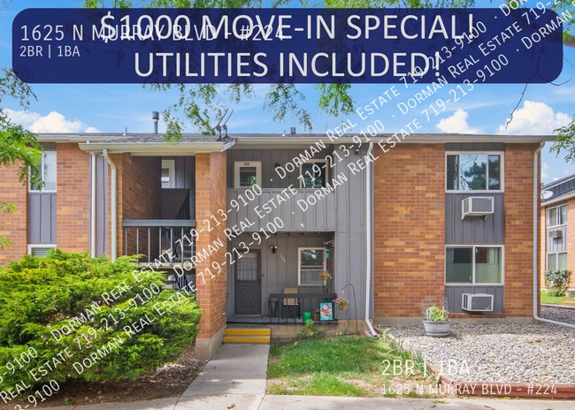 Building Photo - 1625 N Murray Blvd Unit #224