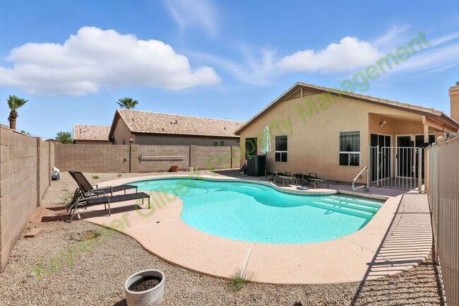 Photo - Lovely Corner Lot 3 Bed / 2 Bath Home w/ Private Pool