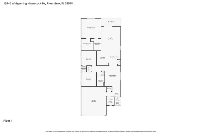 Photo - 10540 Whispering Hammock Dr