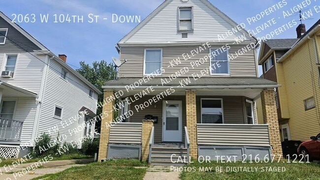 Building Photo - 2063 W 104th St Unit Down