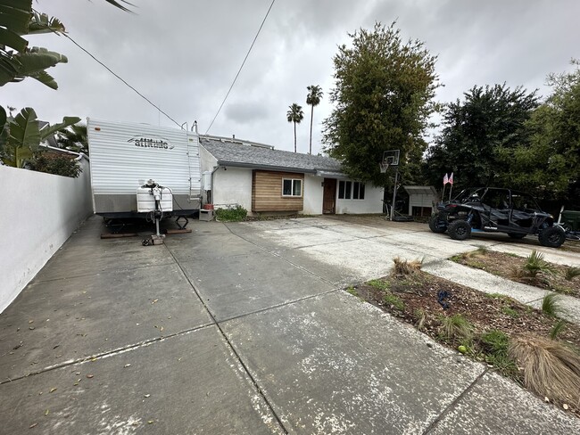 Front yard