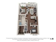 A6 floor plan Coldwater