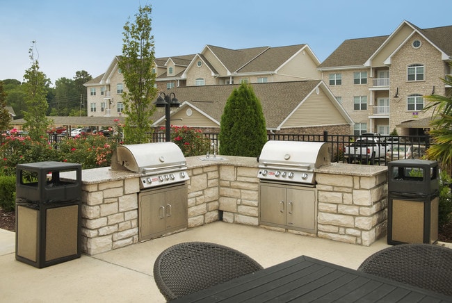 Outdoor Grill