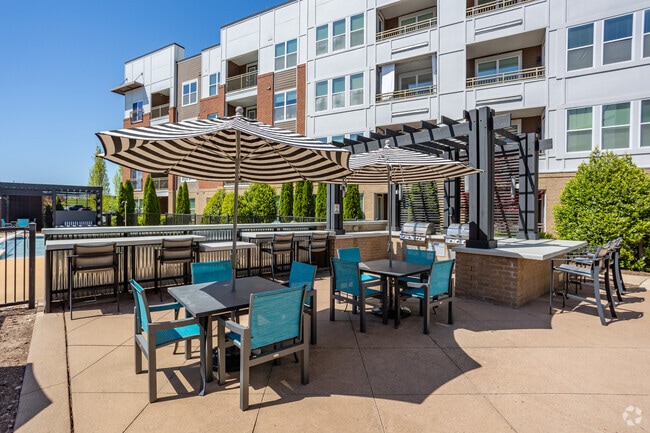 Outdoor BBQ Area - Paxton Cool Springs