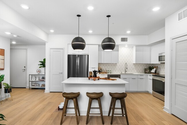 Photo - Millennium Apartments