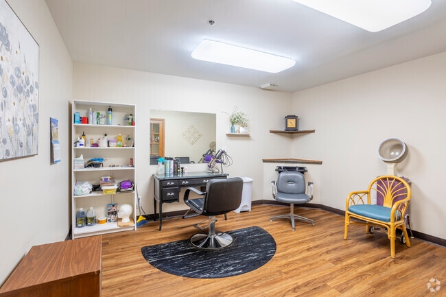 Hair Salon
