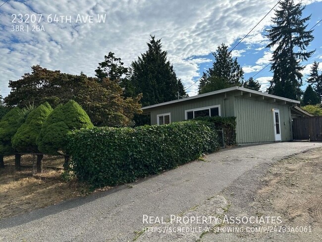 Building Photo - 23207 64th Ave W Rental