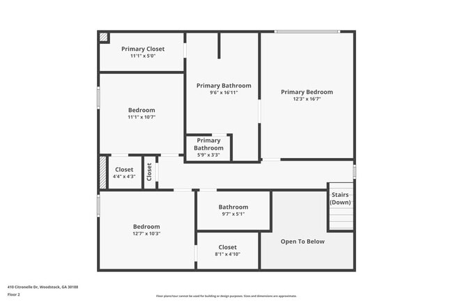 Photo - 410 Citronelle Dr