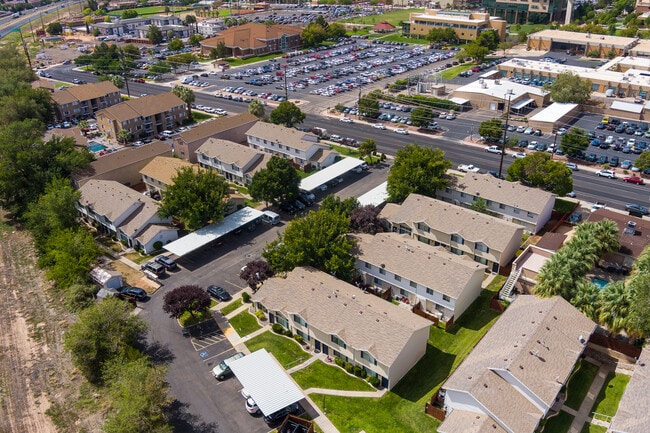 Sunridge Apartments