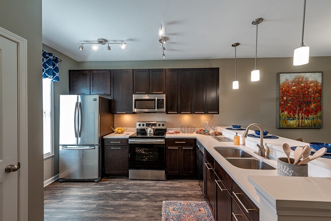 Oldfield Mews Apartments and Townhomes