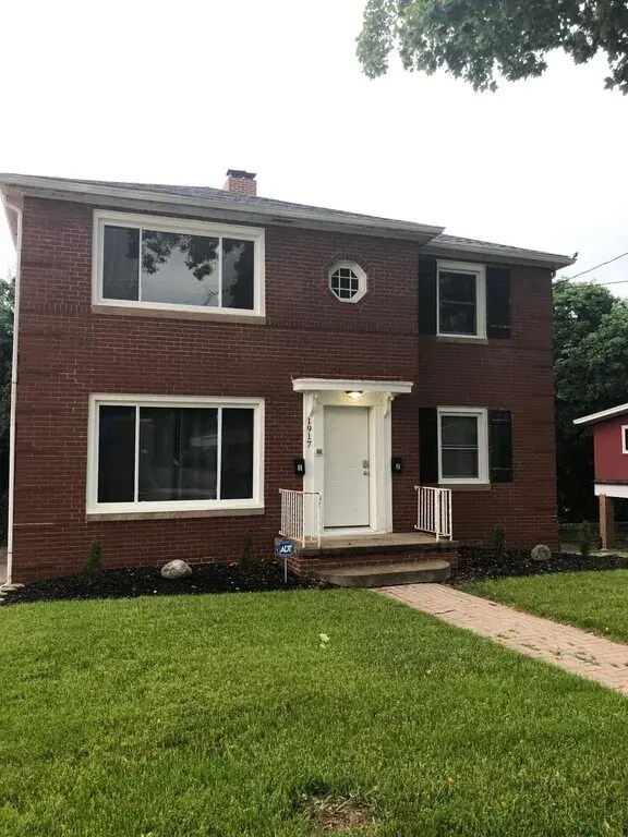 Photo - 1917 Fulton Rd NW Unit Duplex lower