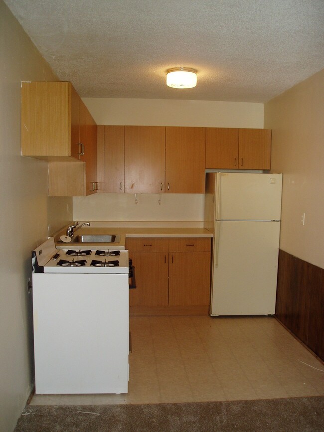 Photo - Marcy Park Student Housing Co-op