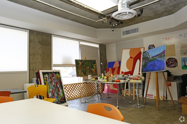 NOHO Senior Arts Colony