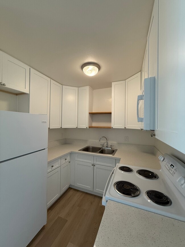 Jamacha Apartments