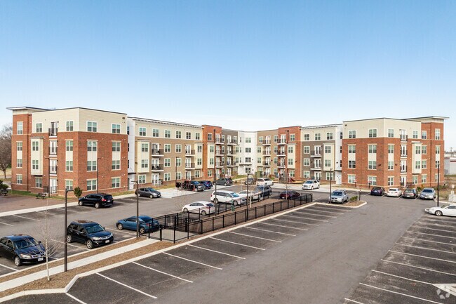 Photo - Market Heights Apartments