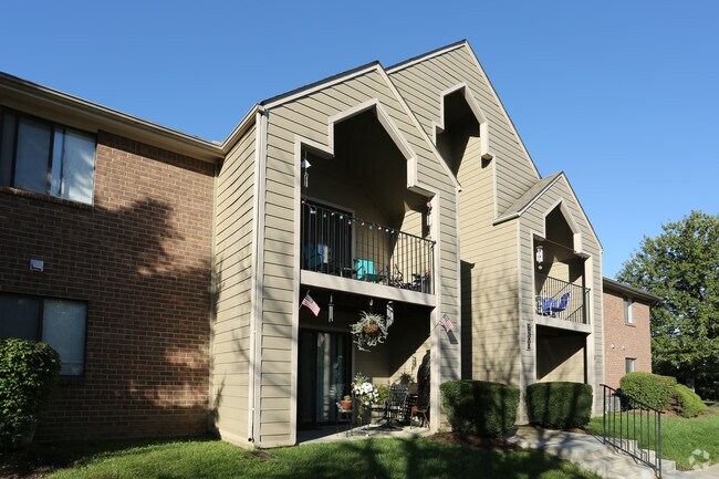 Greenwood Place Apartments