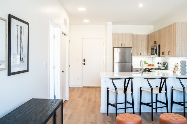 Tapestry Station Apartments