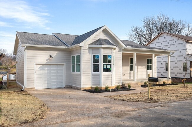 Photo - New Construction: 3 bed/2 bath Home in the Brentwood/Nippers Corner neighborhood, One Car Garage