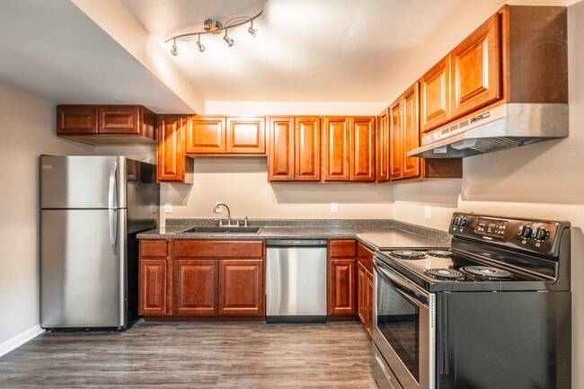 Bost Road Apartments