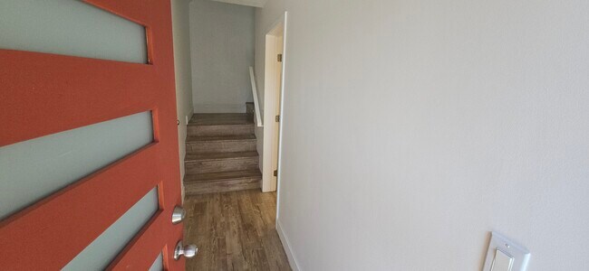 Welcome Home ! 1st bedroom to the right,laundry to the left ! - 10925 Hesby St