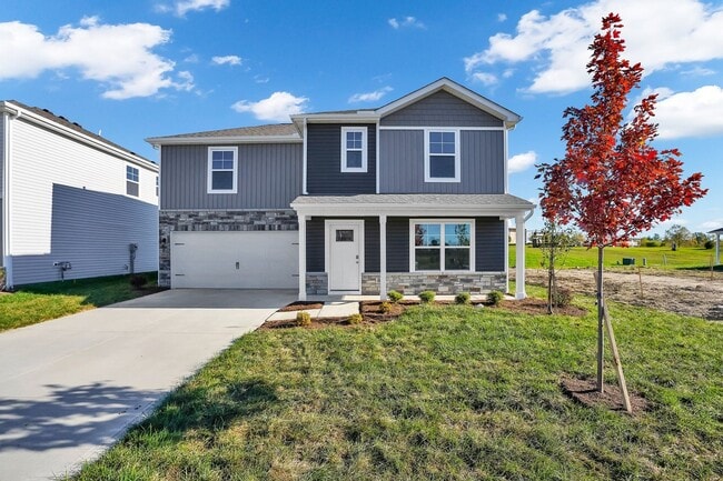 Building Photo - Stunning 4-Bedroom Home in New Constructio...