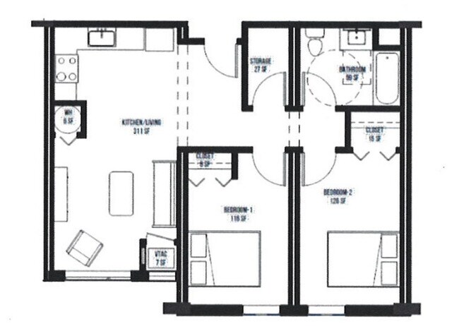 Photo - The Grove Apartments