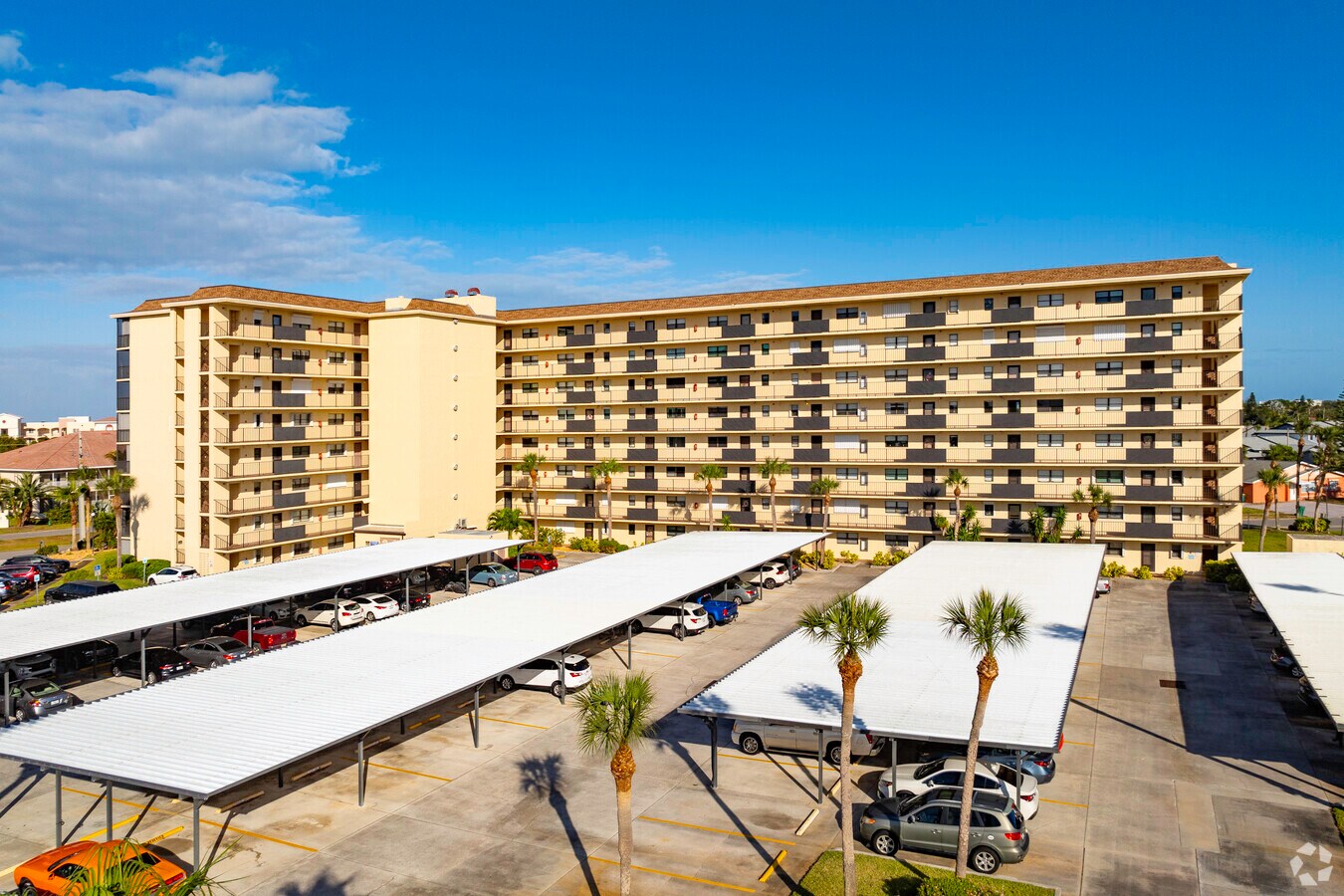500-520 Palm Springs Blvd Indian Harbour Beach, FL 32937 - Harbour Royale Apartments