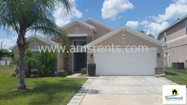 Spacious 4/3 Pool home in Davenport - Spacious 4/3 Pool home in Davenport