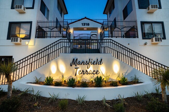 Mansfield Terrace Apartments