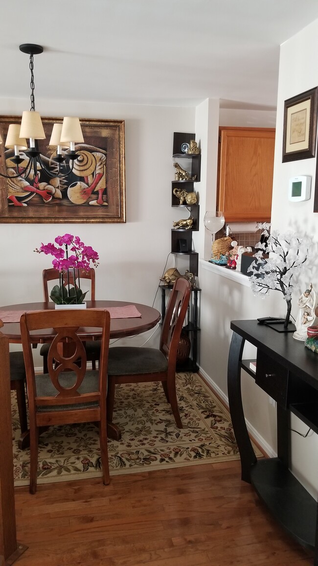 Dinning Area - 11956 Hollowwind Ct