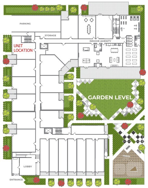 Photo - 15733 85 Av Unité 107