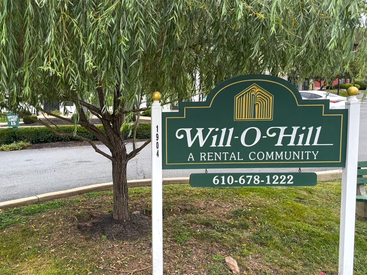 Will-O-Hill Apartments - Will-O-Hill Apartments