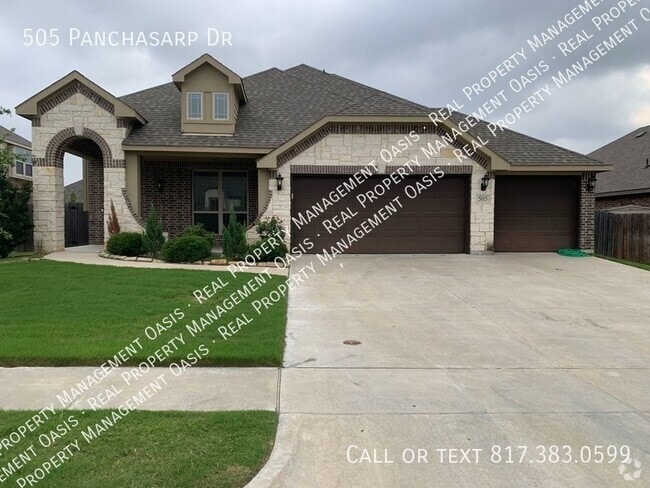 Building Photo - 505 Panchasarp Dr Rental