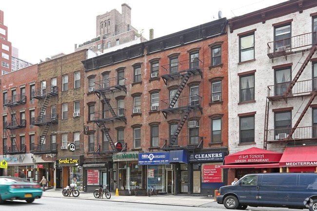 Building Photo - 1413 Second Ave Rental