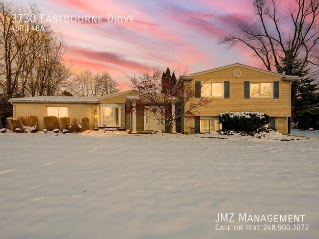 Building Photo - 3730 Eastbourne Dr