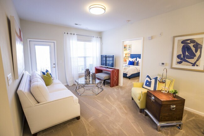 Reserve at Park West