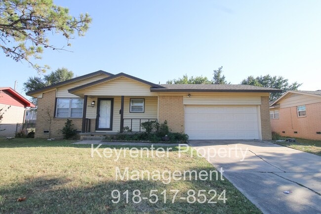 Building Photo - 3-Bedroom Home with Yard in East Tulsa – Ready Mid May!