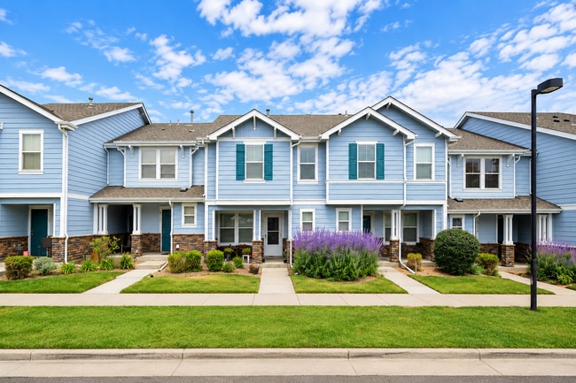 Building Photo - 3 Bedroom Townhome for Rent in Green Valley Ranch | Private Patio & Attached Garage