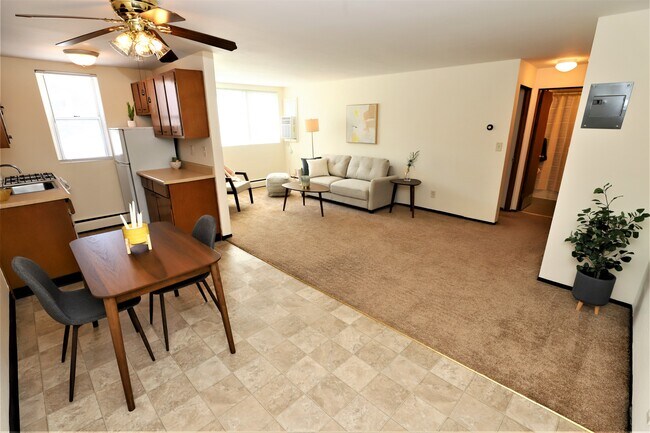 Apartment Entrance