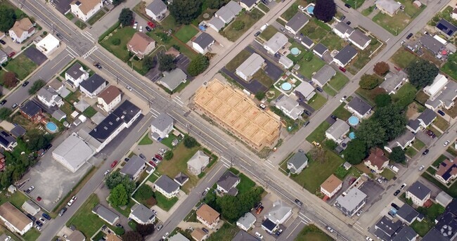 Construction Photo - August 2024 - 446-448 Waterman Ave Rental