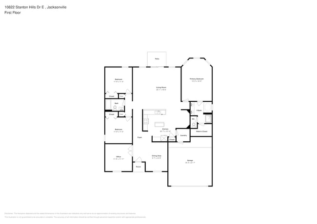 10822 Stanton Hills Dr E