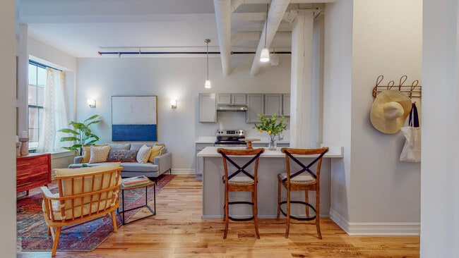 The Collar Factory Lofts