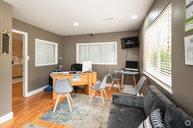 Vestíbulo - The Reserve