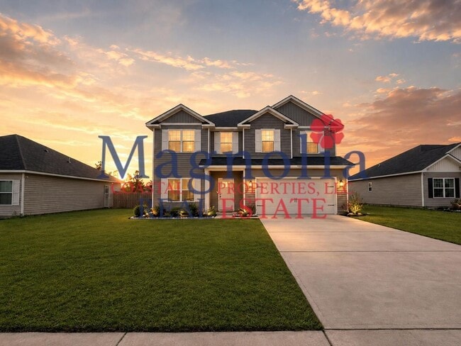 5 Bedrooms, 3 Bathrooms Convenient to Fort Stewart
