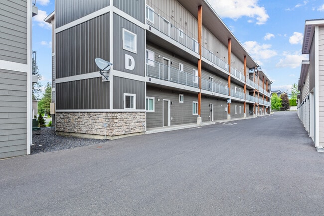 Dakota Flats