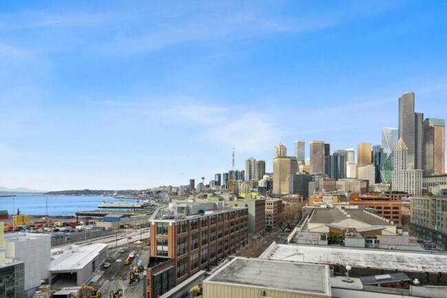 Photo - 1 bedroom in Seattle WA 98104 Unit 1115