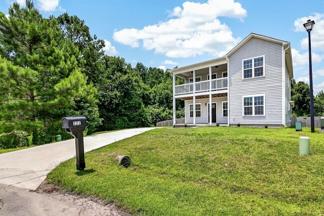 Photo - Charming Alma Farms Home with Covered Balcony & Fenced Backyard