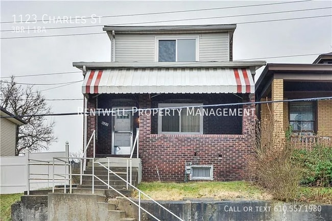 Building Photo - 1123 Charles St Rental