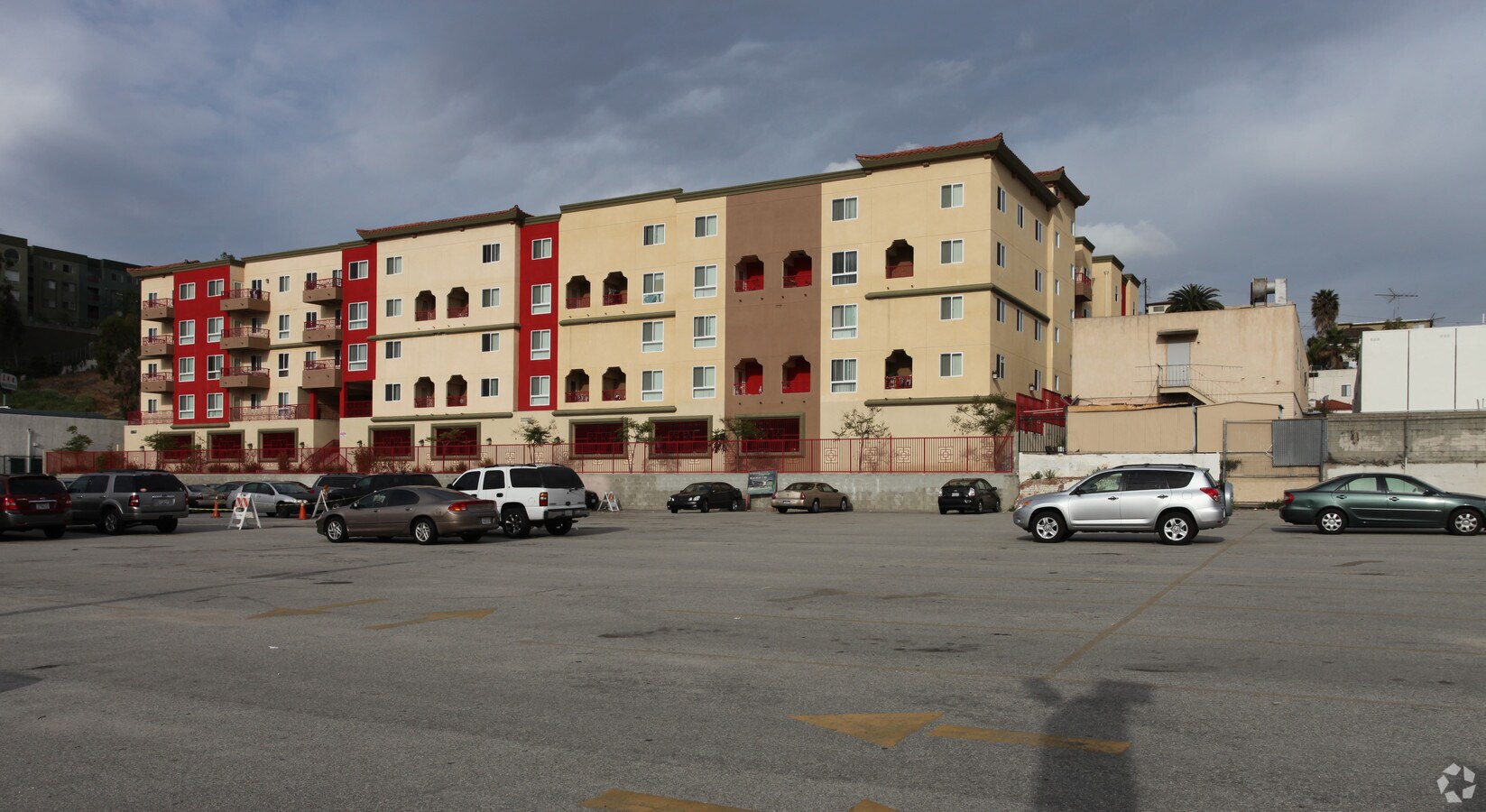 Photo - Yale Terrace